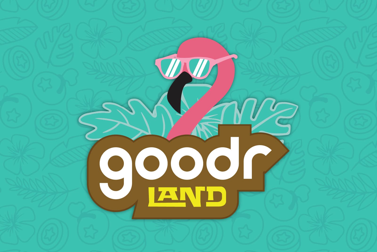 goodr Animal Crossing Island