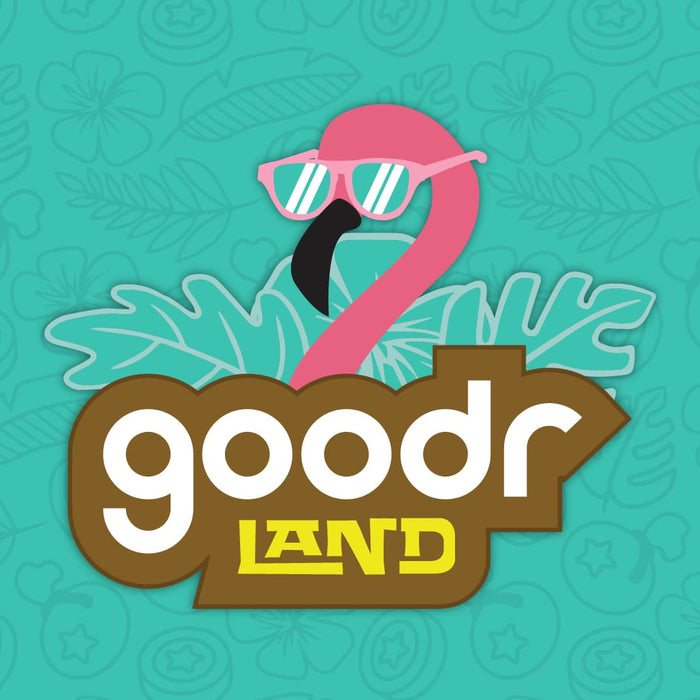 goodr Animal Crossing Island