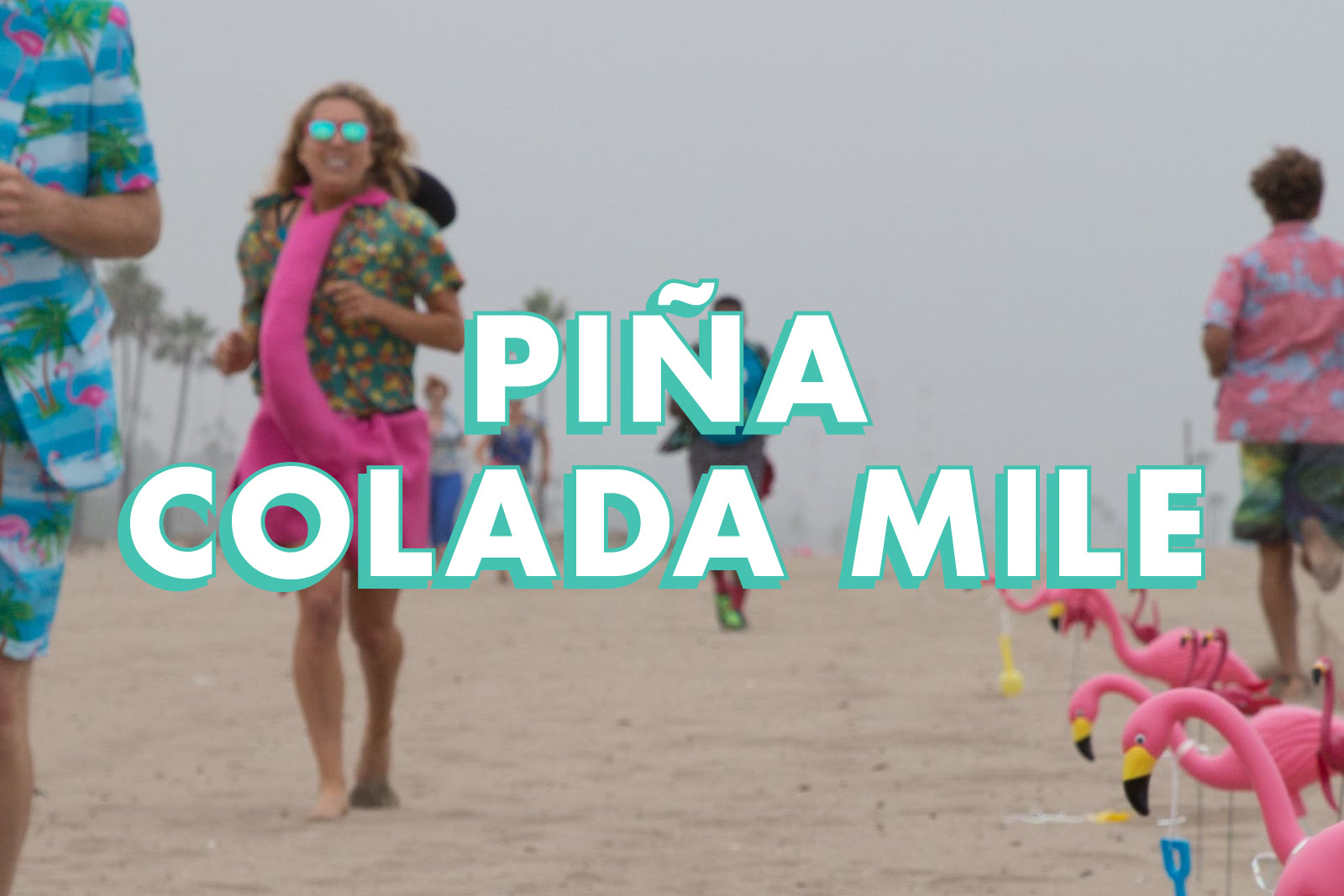 Pina Colada Mile | goodr G.A.M.S.