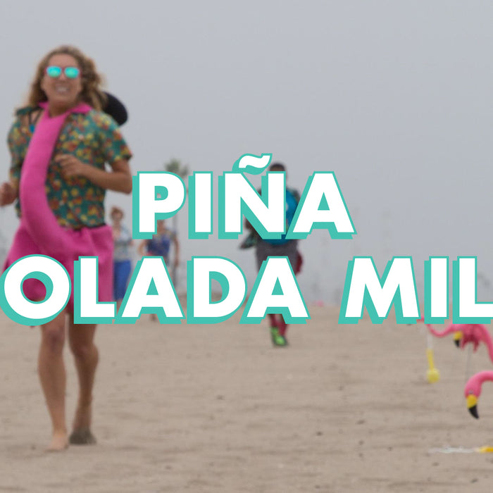 Pina Colada Mile | goodr G.A.M.S.