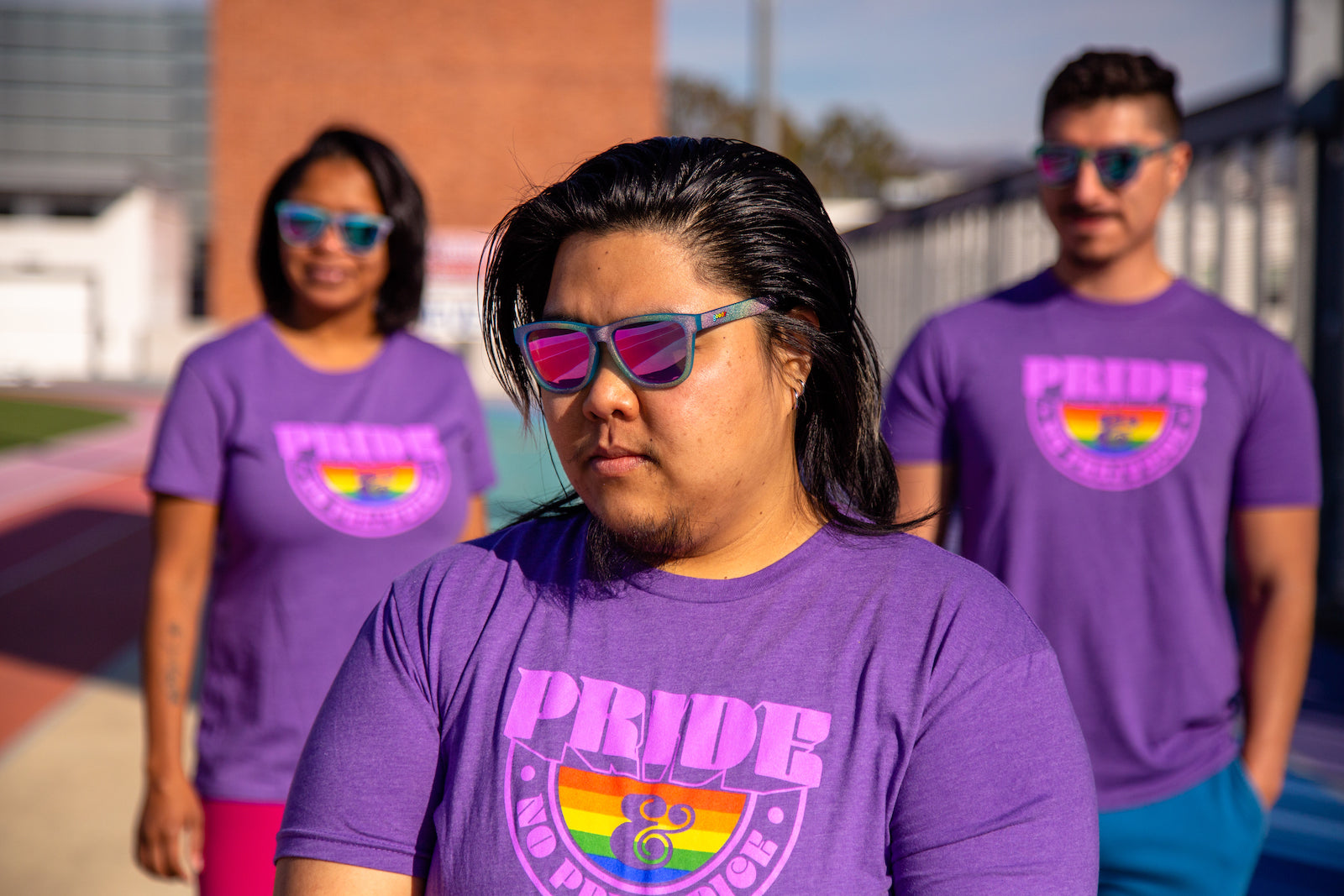 goodr x LA LGBT Center: Pride and No Prejudice