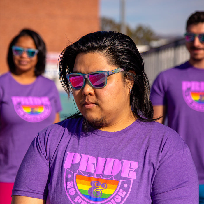 goodr x LA LGBT Center: Pride and No Prejudice