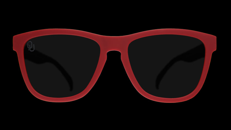 Boomer Sooner Specs-The OGs-RUN goodr-3-goodr sunglasses