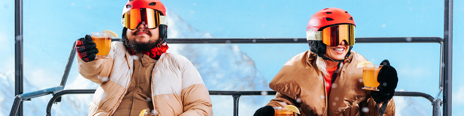 How to Choose Ski & Snowboard Goggles: Buyer's Guide