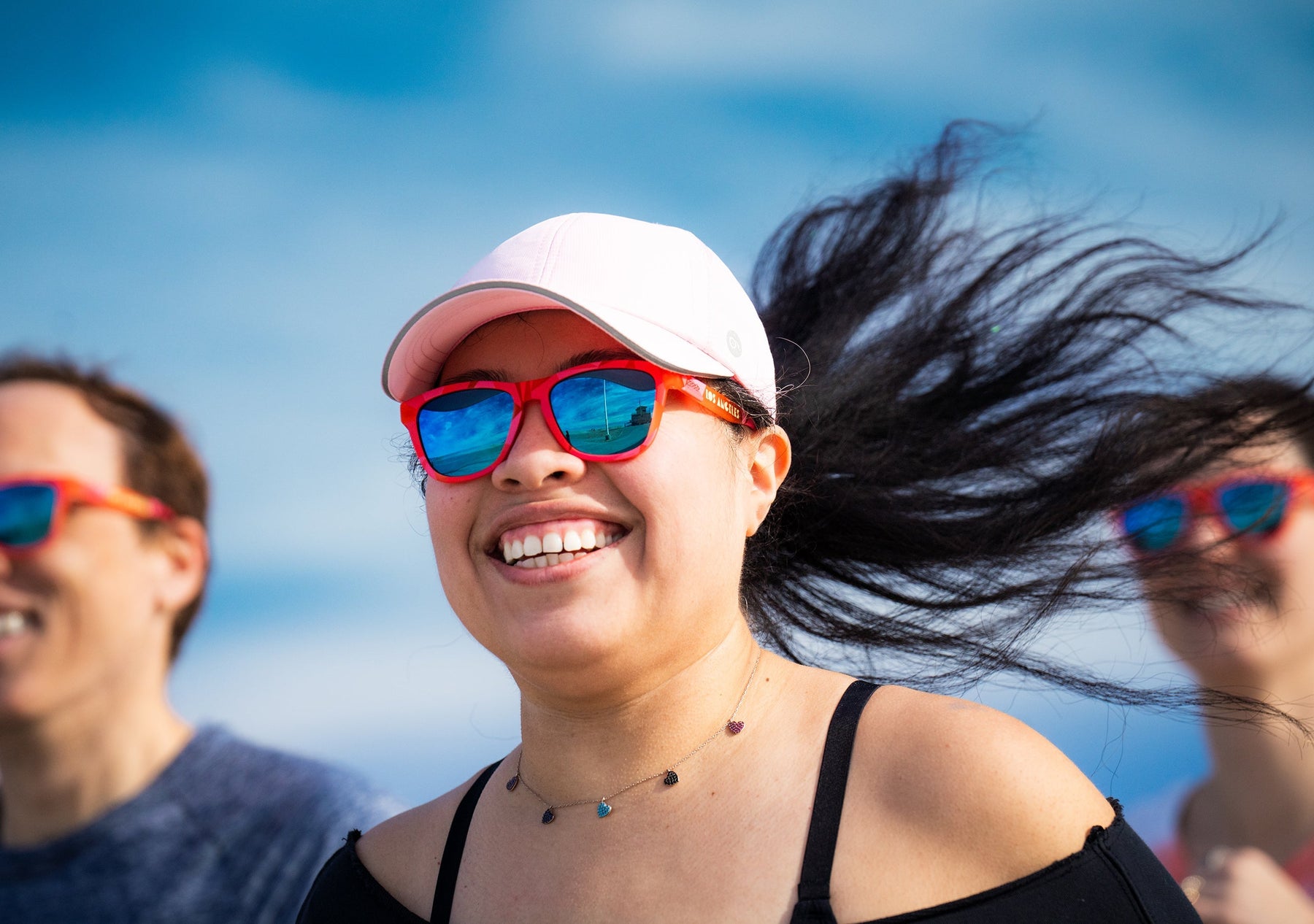 Triathlon Transitions: Why goodr Shades Belong in Your Swim-to-Bike Kit