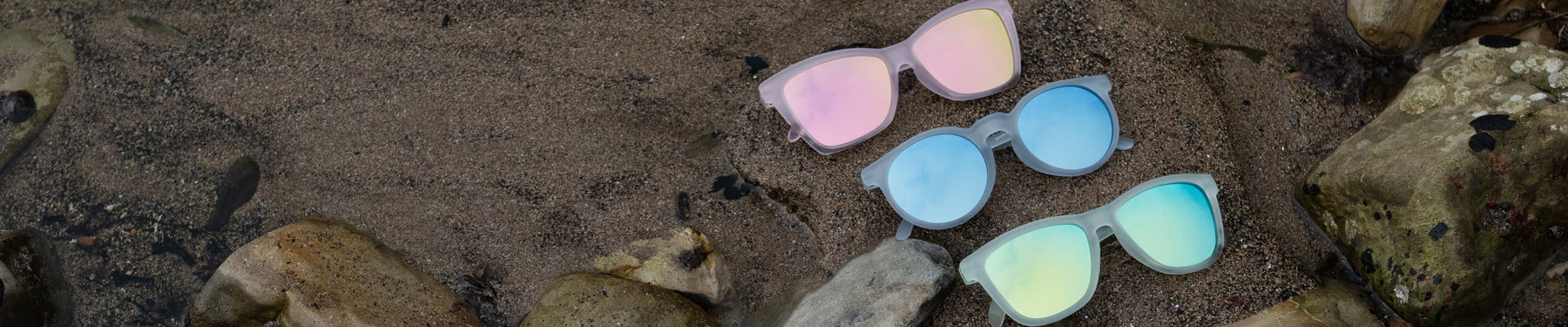 What to Bring to the Beach: Sunglasses That Keep You Cool & Protected