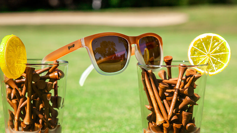 Goodr OG Three Parts Tee Sunglasses main image 1