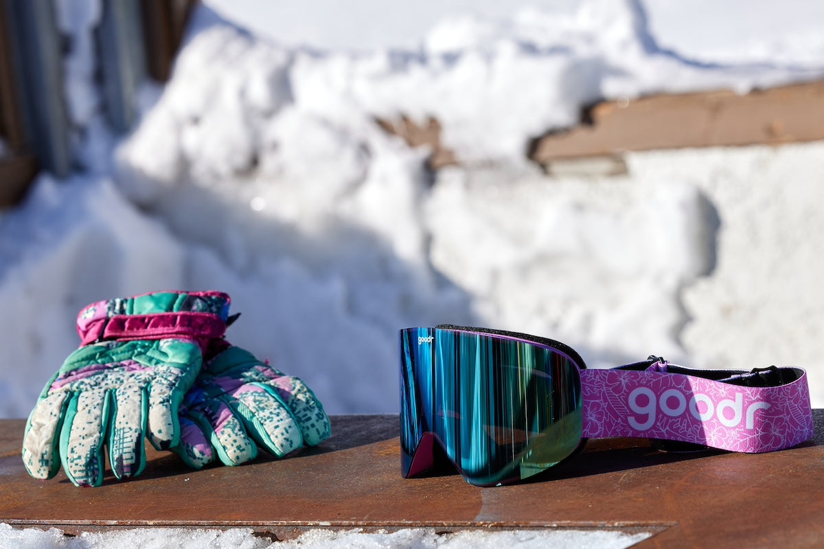 How to Choose Ski & Snowboard Goggles: Buyer's Guide