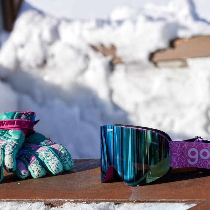How to Choose Ski & Snowboard Goggles: Buyer's Guide