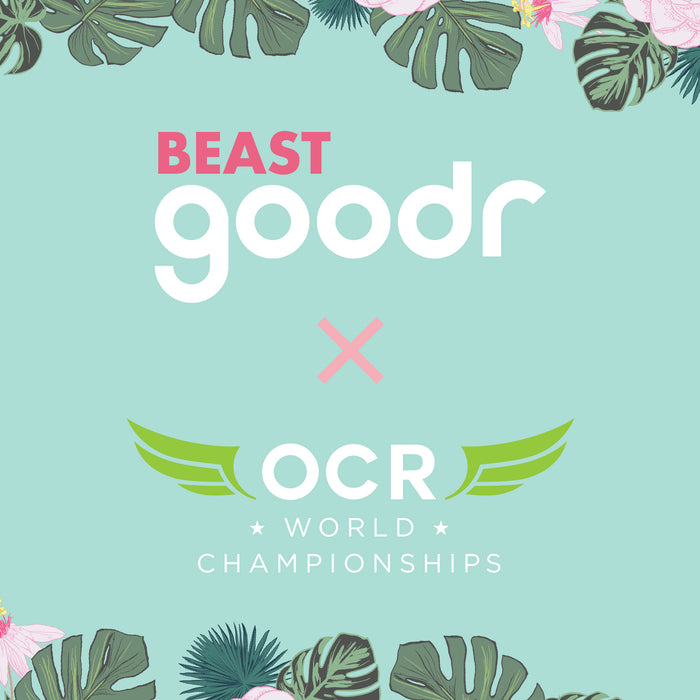 Official Sunglasses of the 2021 OCR World Championships