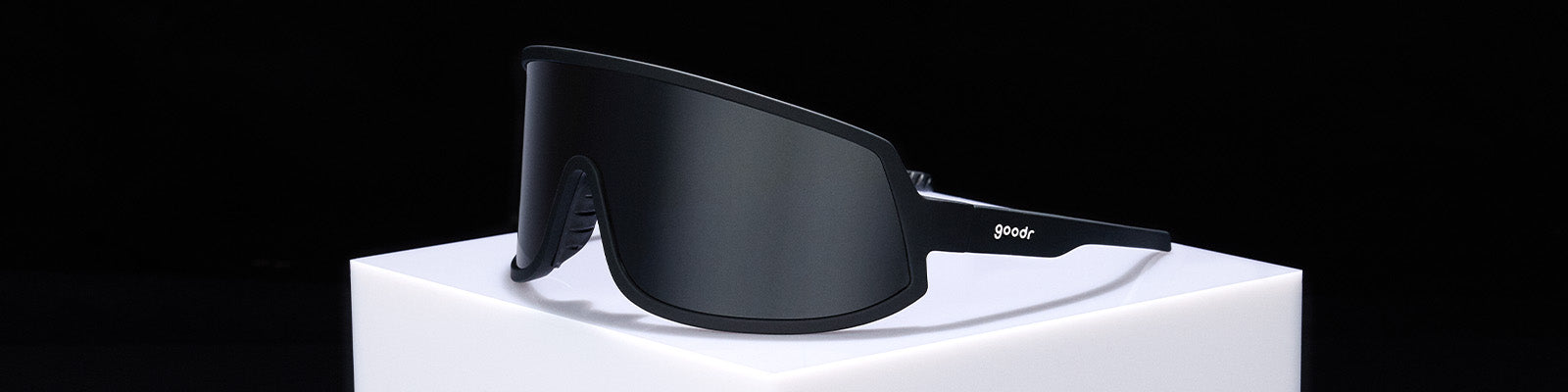 Blacklisted From The Go Kart Track Origin Story — goodr sunglasses