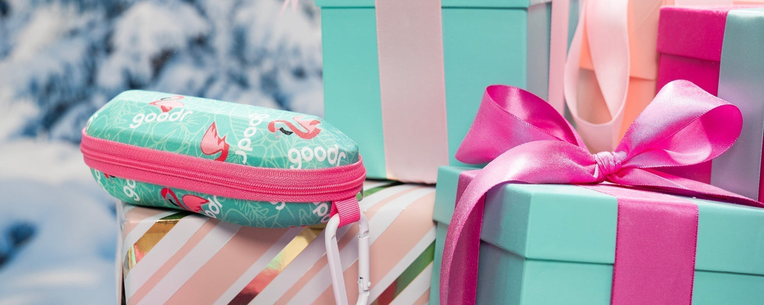 Spectacles Gift The 12 Days of goodr: A Sunglass Gift Guide for the Holidays | goodr ...