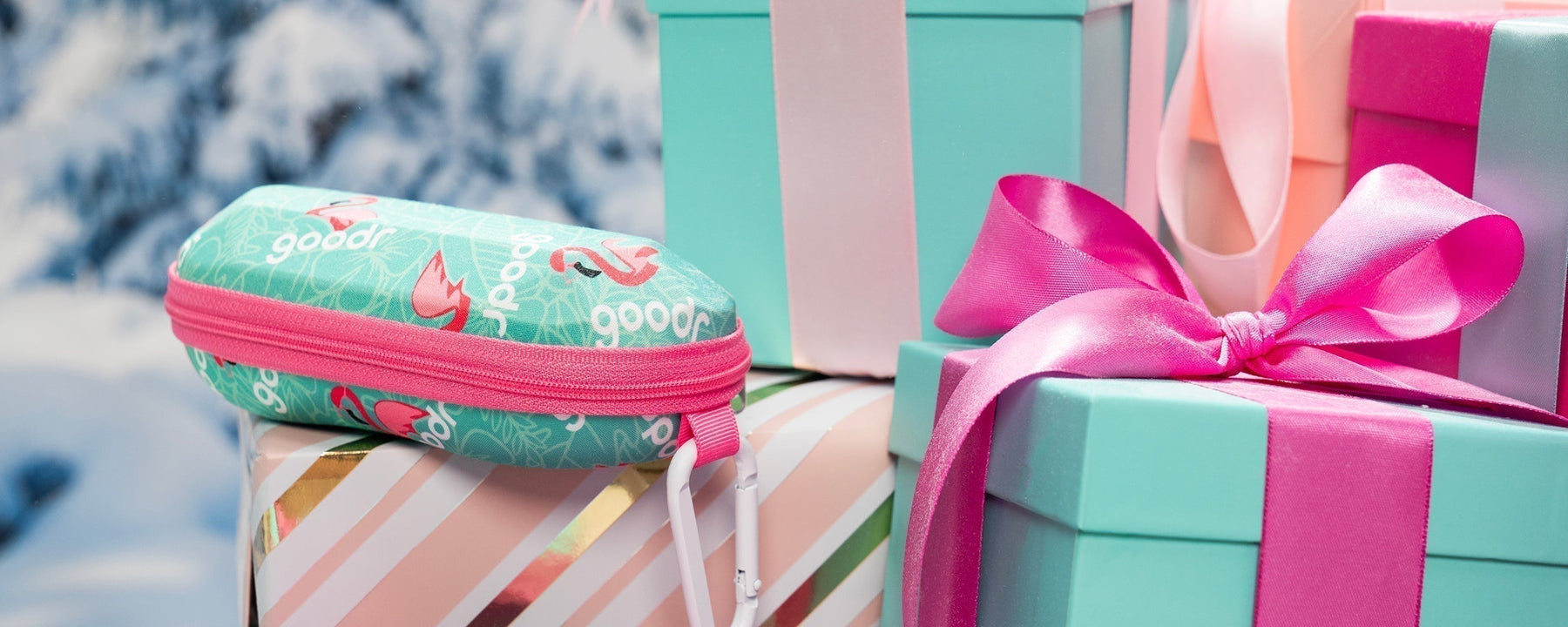 The 12 Days of goodr: A Sunglasses Gift Guide for the Holidays