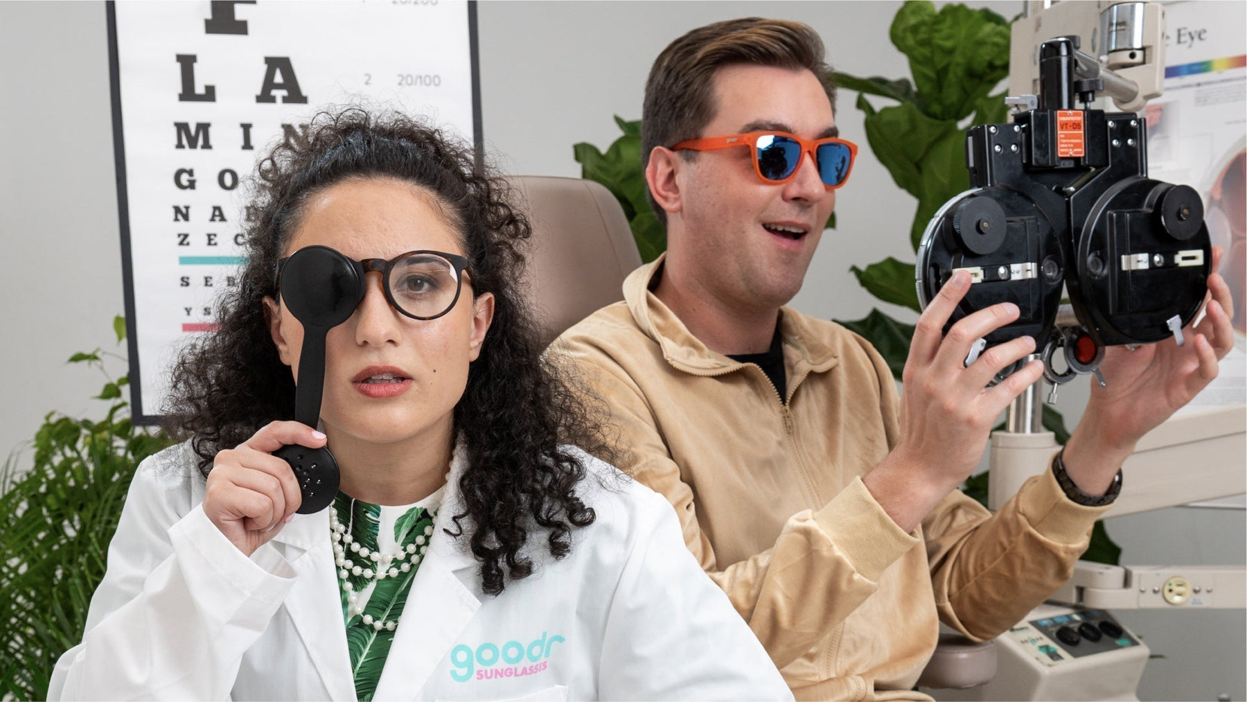 How to Improve Eye Health: 5 Reasons Sunglasses Are Essential