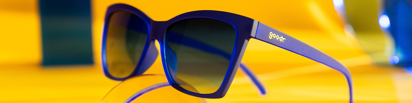 Pop Art Prodigy Origin Story — goodr sunglasses