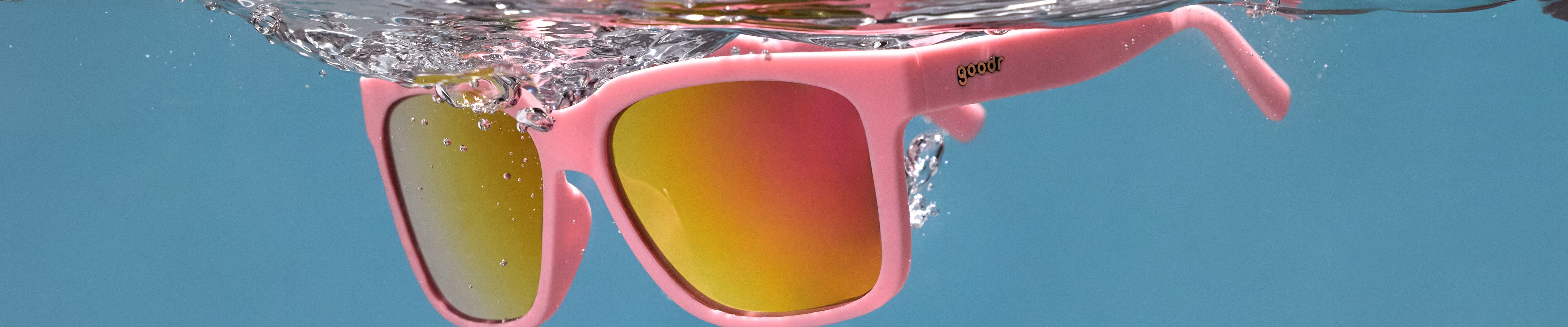 Aqua Warrior Tidal G Polarized Sunglasses - Floats on Water