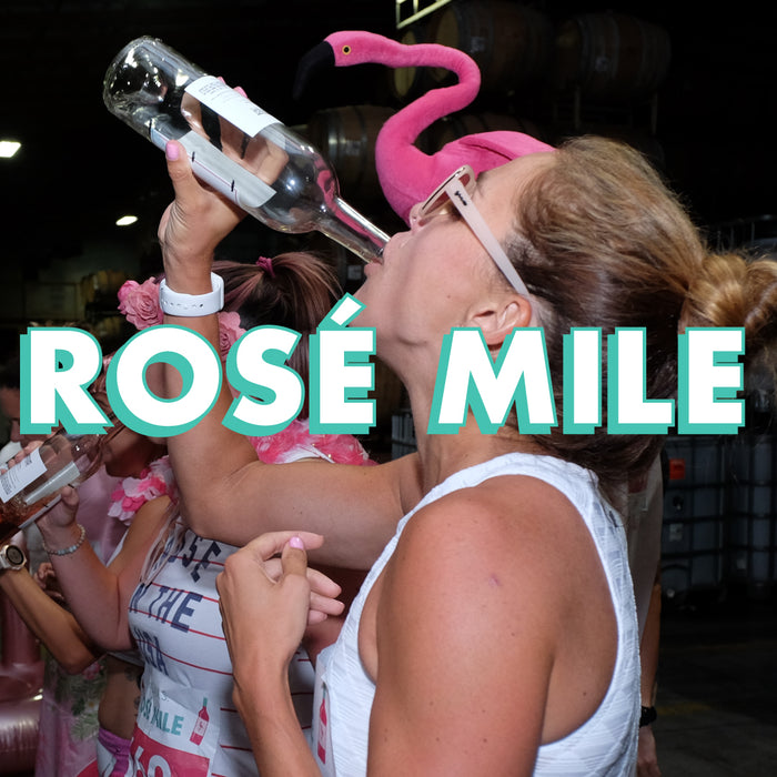 The Rose Mile | goodr G.A.M.S.