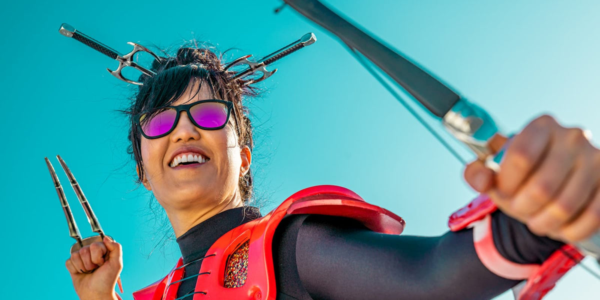 Professional Respawner A Story About Gaming Sunglasses — goodr sunglasses