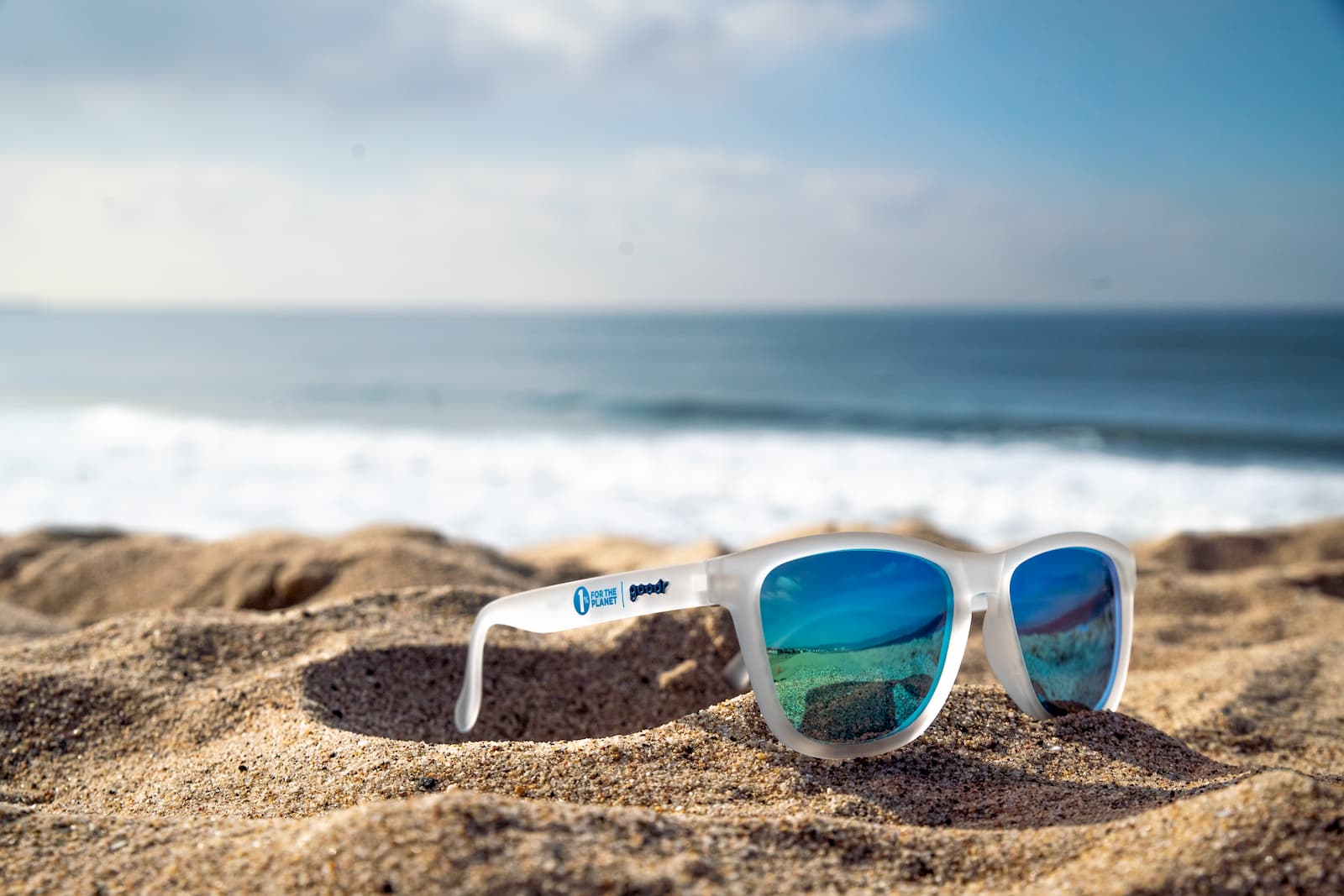 goodr Releases 1% for the Planet Recycled Sunglasses