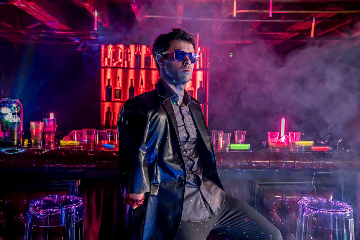 See You At The Party, Richter A Story About Pink Sunglasses — goodr