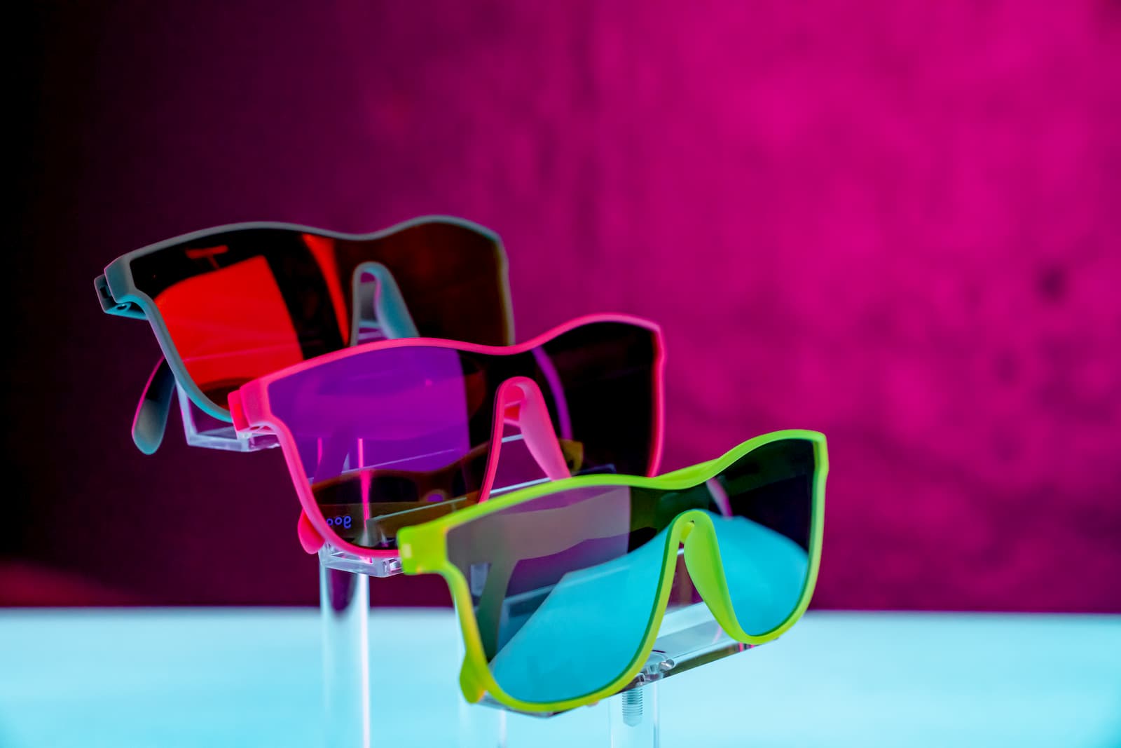 New VRG Futuristic Sunglasses