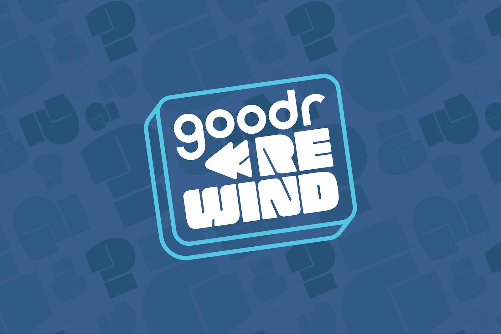 Introducing goodr Rewind