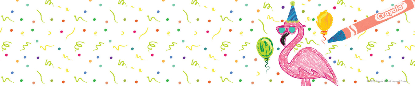 goodr x Crayola Confetti Colors