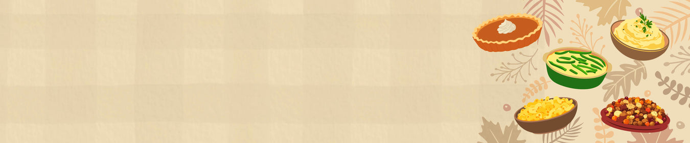 Side Dish Pumpkin Pie Collection