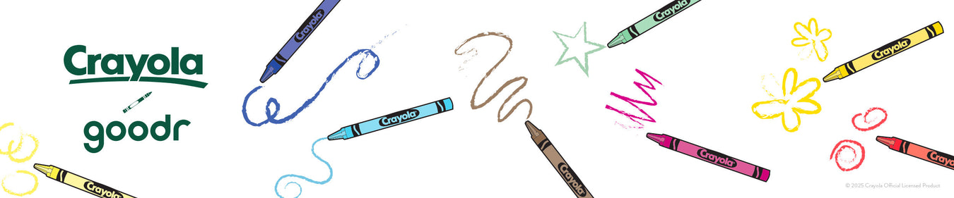 A Crayola Blast From the Past