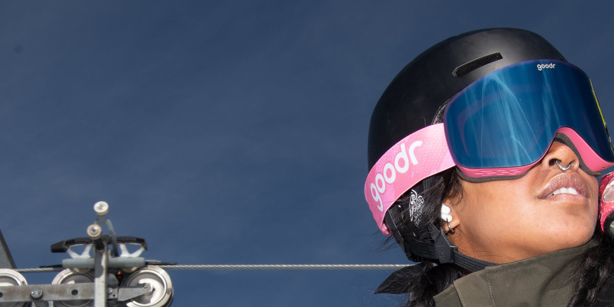 goodrスキー・スノーボード 交換レンズ Snow Sunglasses & Ski Goggles | goodr sunglasses