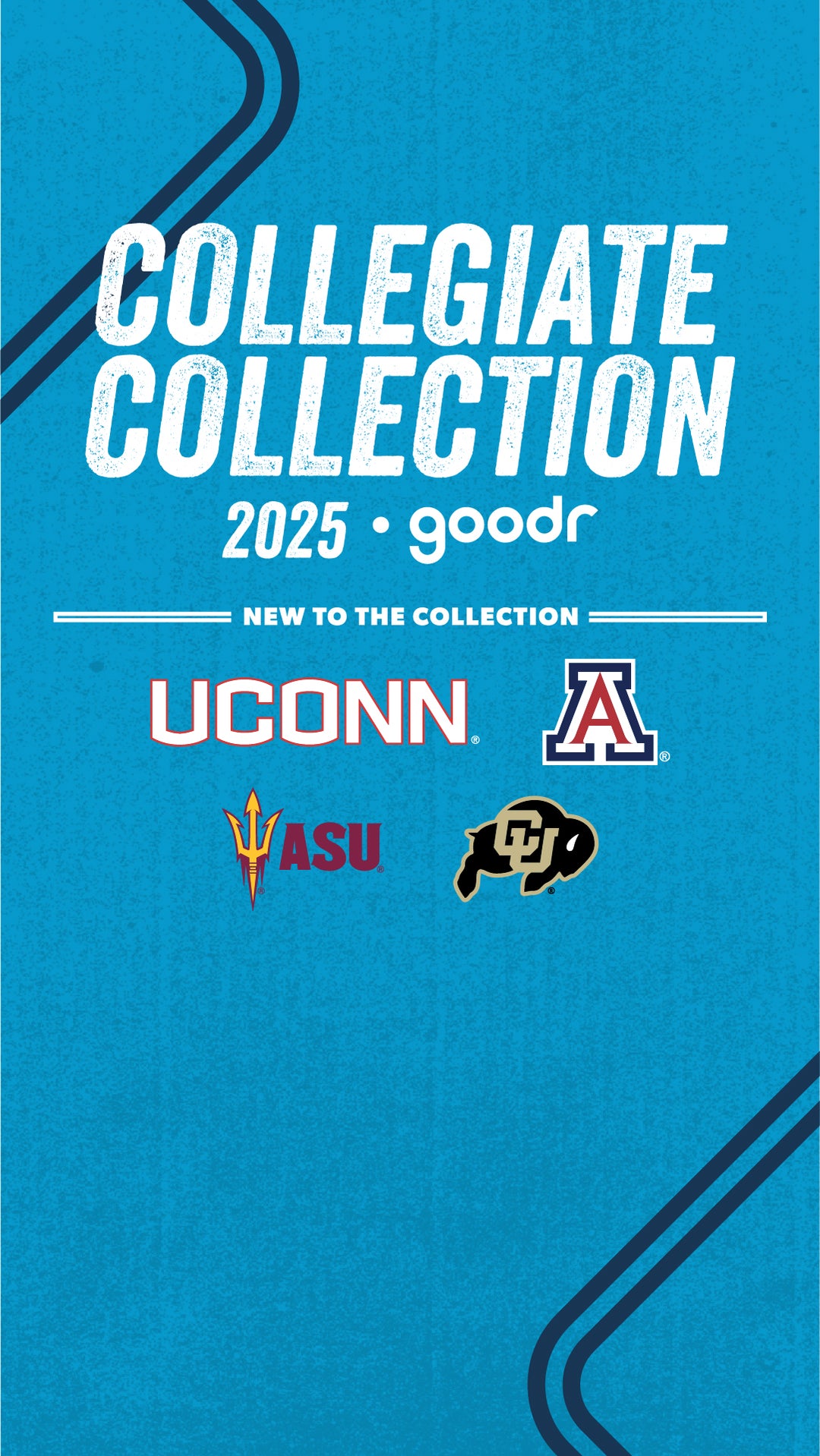 Collegiate Collection Sunglasses | goodr sunglasses