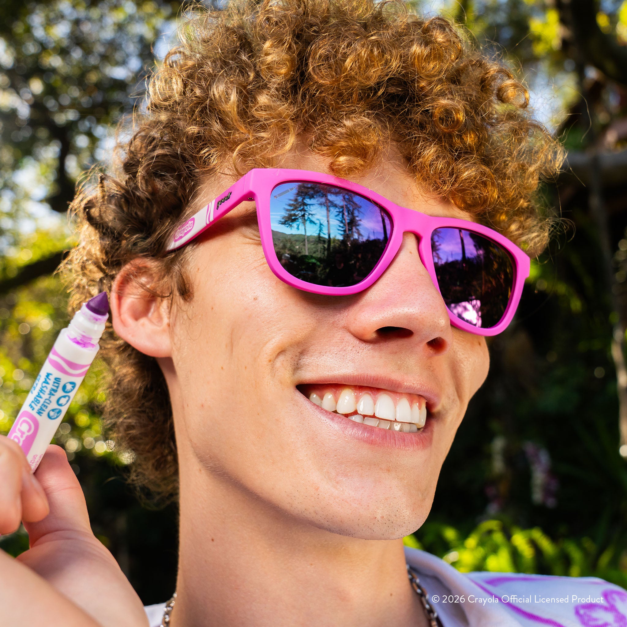Wild Orchid | goodr — goodr sunglasses
