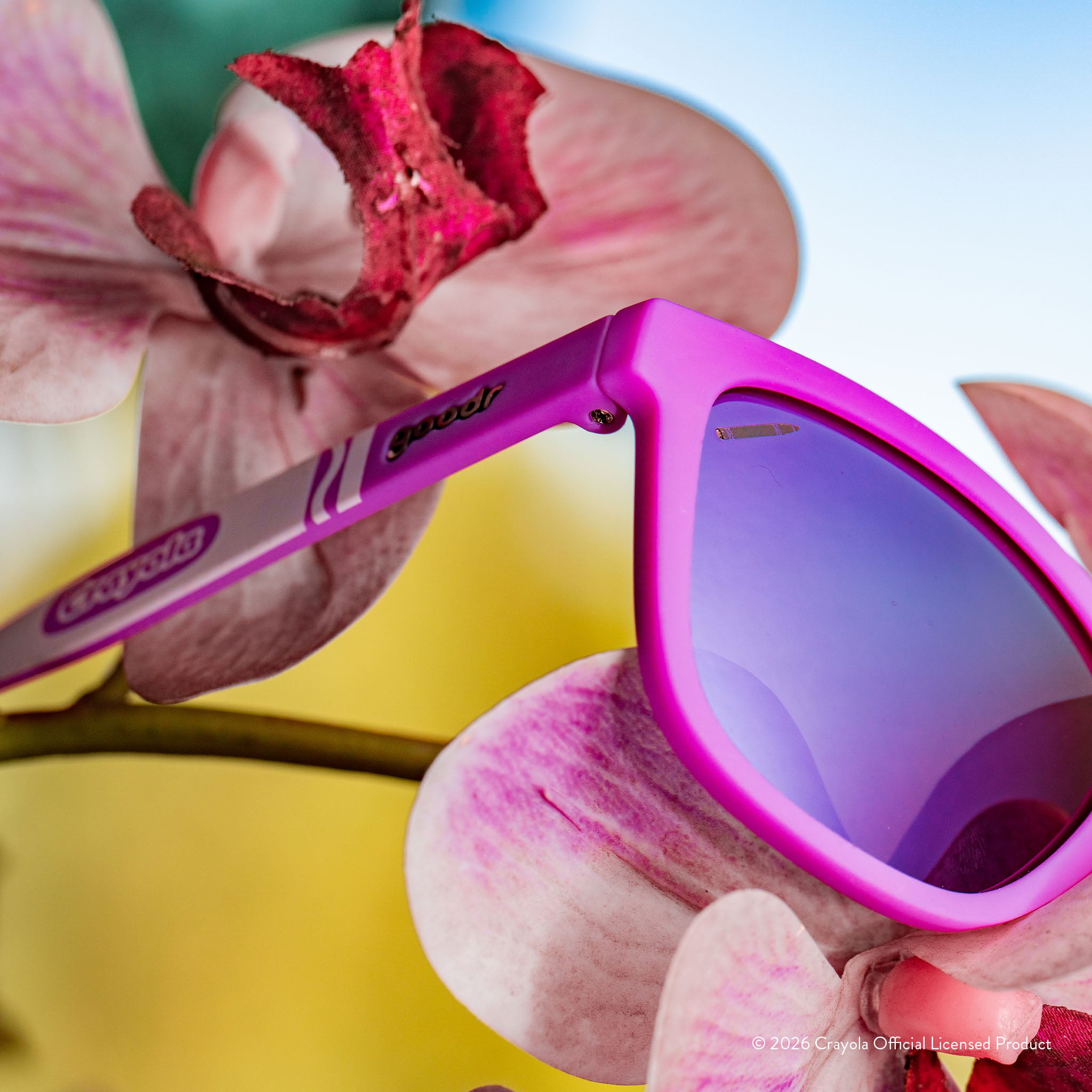Wild Orchid | goodr — goodr sunglasses