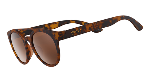 goodr Brown Sunglasses  #1 Polarized Sunglasses — goodr sunglasses