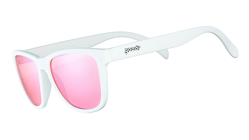 Two-toned Aviator/Non-polarized Sunglasses 