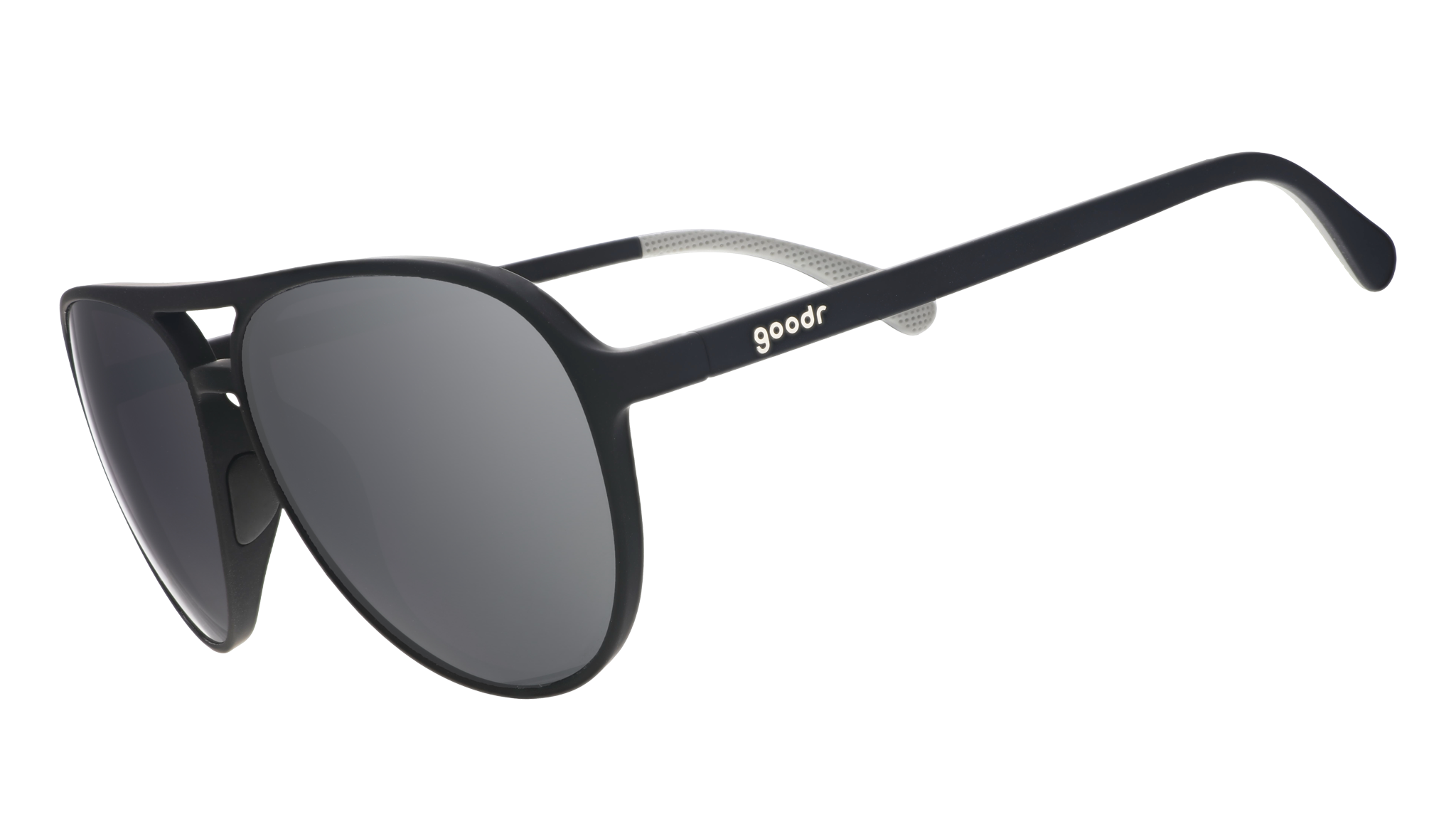 Goodr Add The Chrome Package Mach G Sunglasses