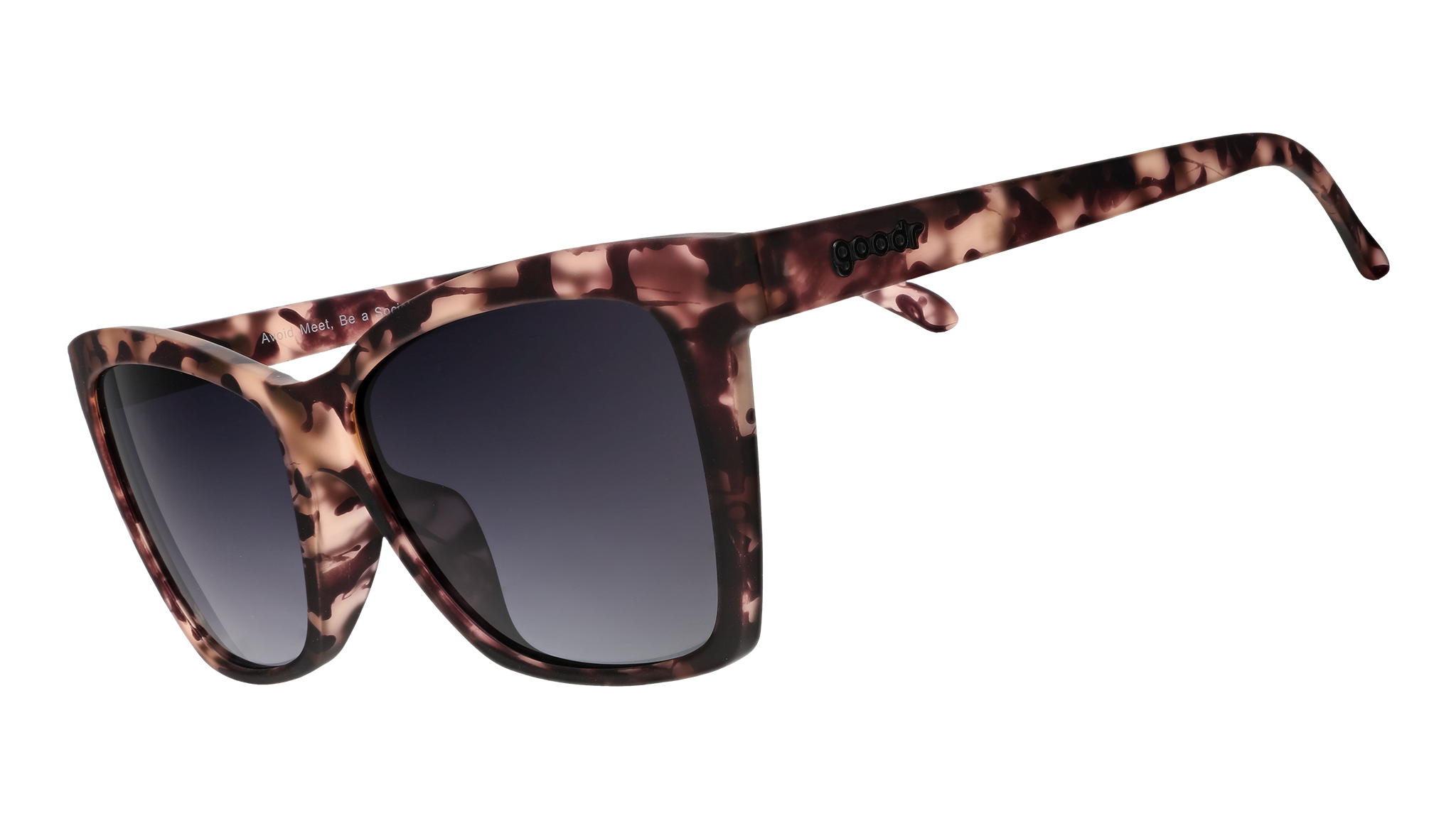 Partial to Porcelain Pop G Sunglasses main image 1