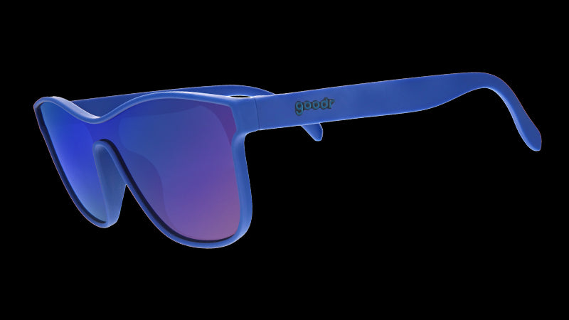 Goodr Sunglasses (VRG-Best Dystopia Ever)