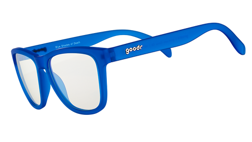 goodr Blue Sunglasses  #1 Polarized Sunglasses — goodr sunglasses