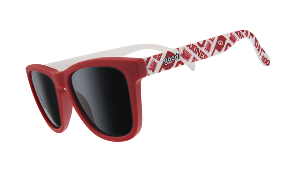 Boomer Sooner Specs - Oklahoma University Football goodr sunglasses