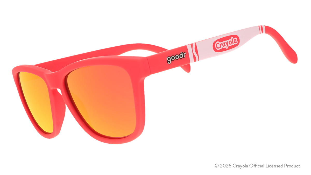 Coral Reef | goodr — goodr sunglasses display picture 3