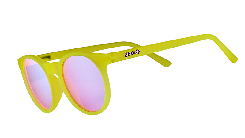 Yellow Golf Sunglasses Fade er ade Shades goodr goodr sunglasses