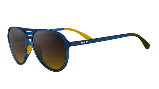 Frequent Skymall Shoppers  Aviator Running Sunglasses — goodr