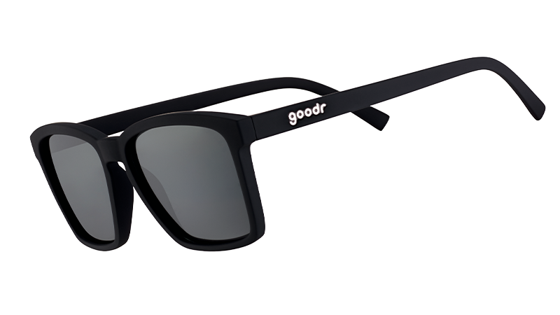 Buy Ultimate Black Glass and Silver Frame Square Sunglasses – Royaltail