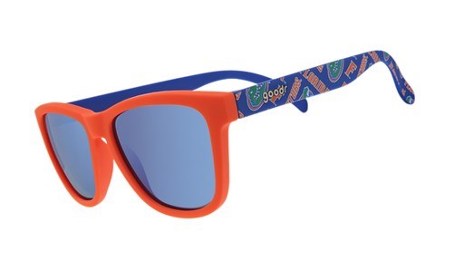 Gators Chomp Goggles-The OGs-RUN goodr-1-goodr sunglasses