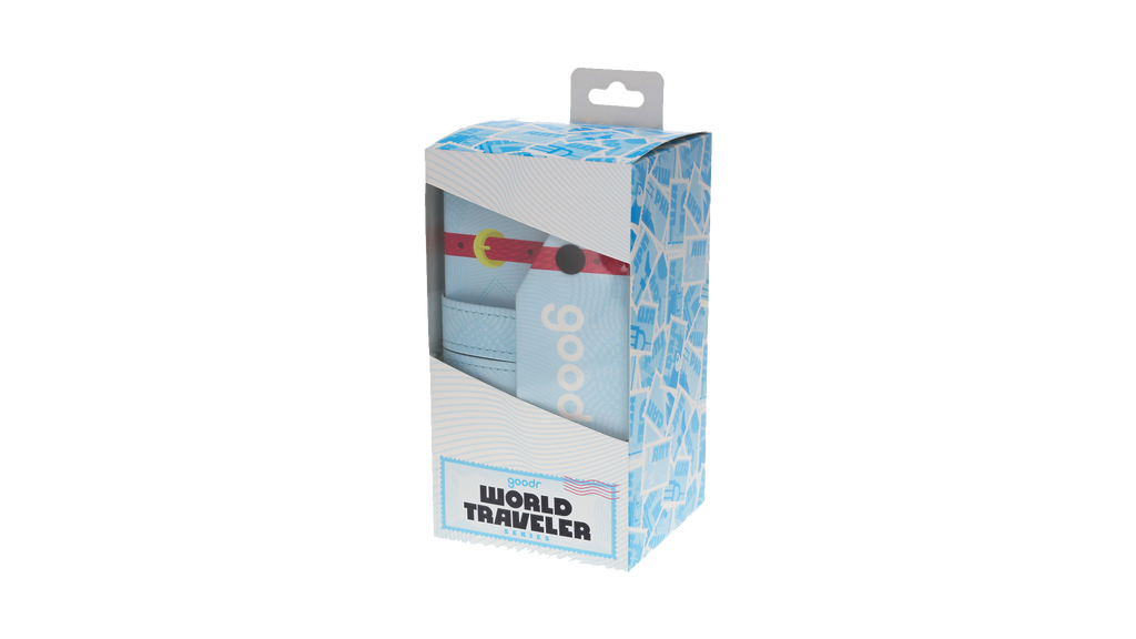 Globetrotter's Suitcase | goodr — goodr sunglasses