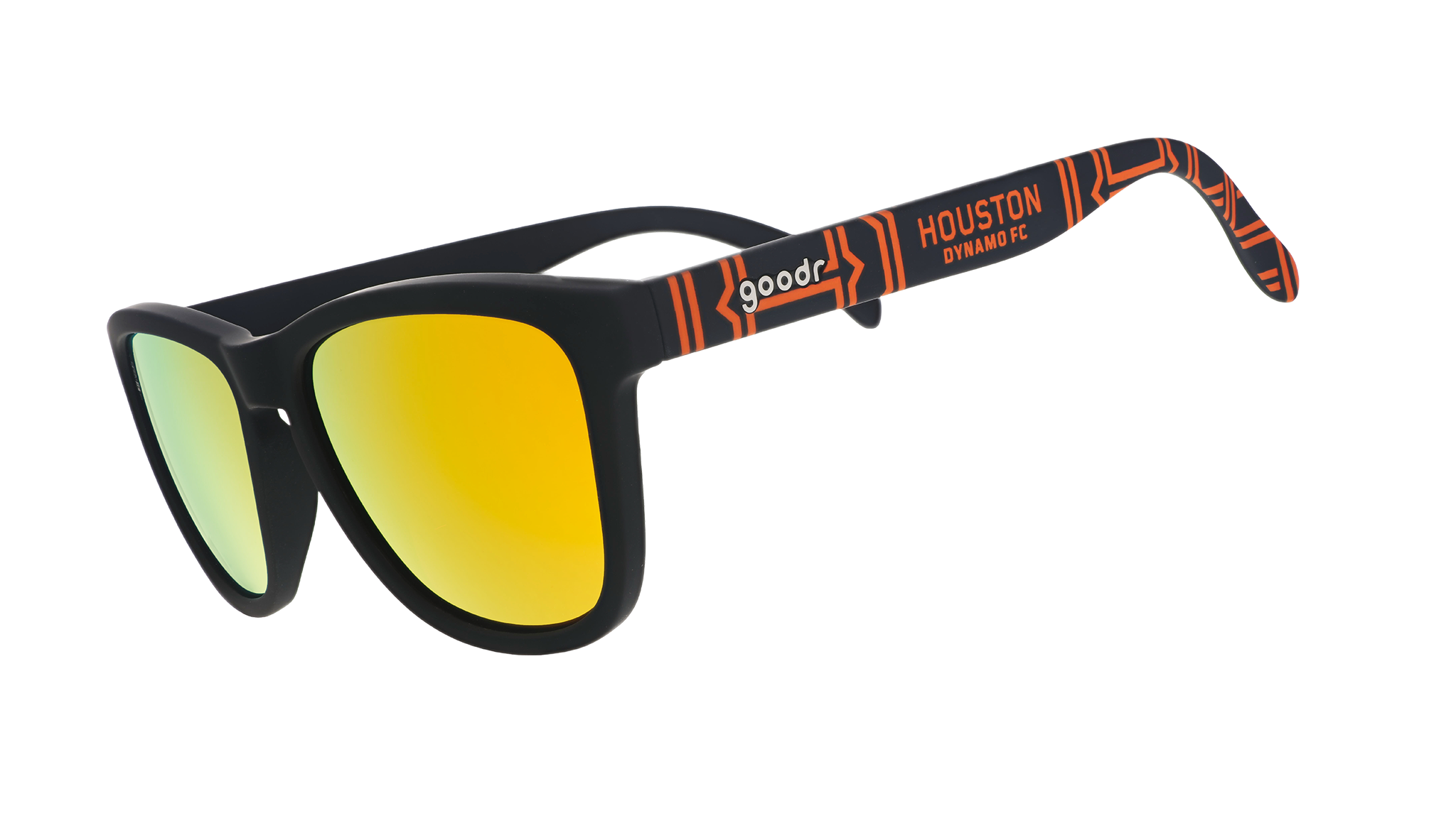 Houston Dynamo FC goodr Team Sunglasses