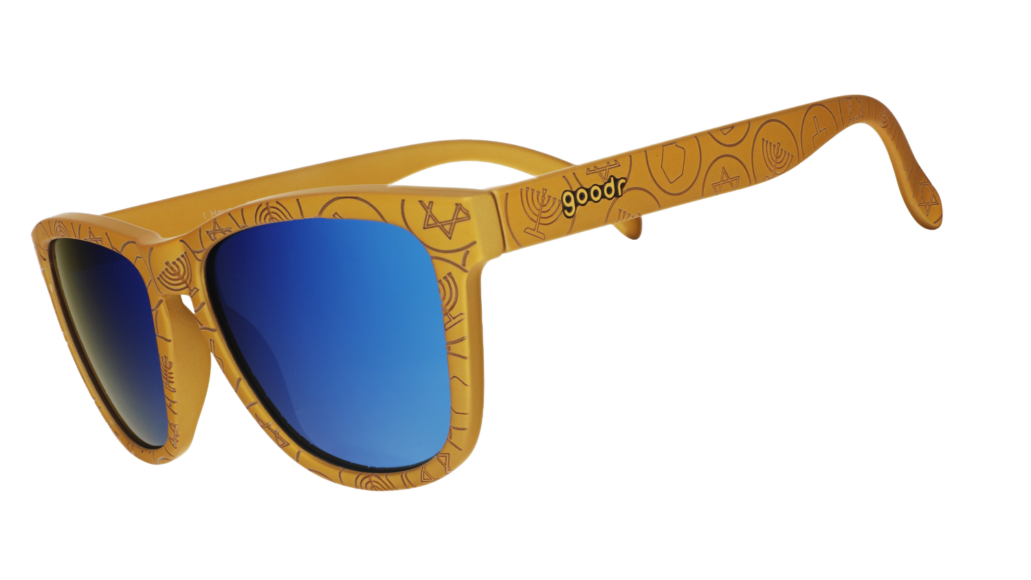 I Have a Gelt Complex