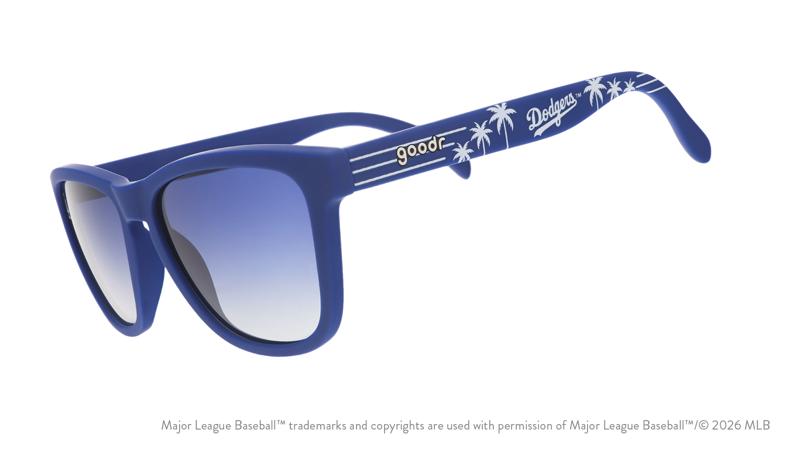 cryo goggles Los Angeles Dodgers Sunglasses | Live. Breathe. Blue.™