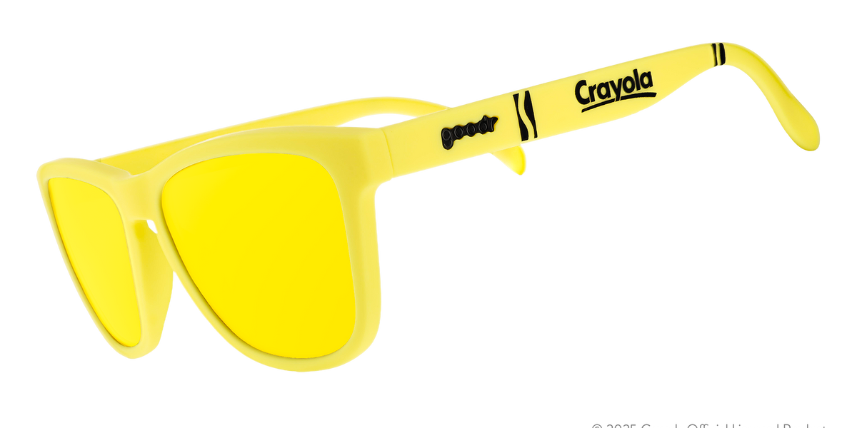 BCBG Sunglasses ? (Drk Yellow Hue, Handmade) Shop Premium Eyewear - TBD Eyewear Cord Eco Honey | Bottle  main image 4